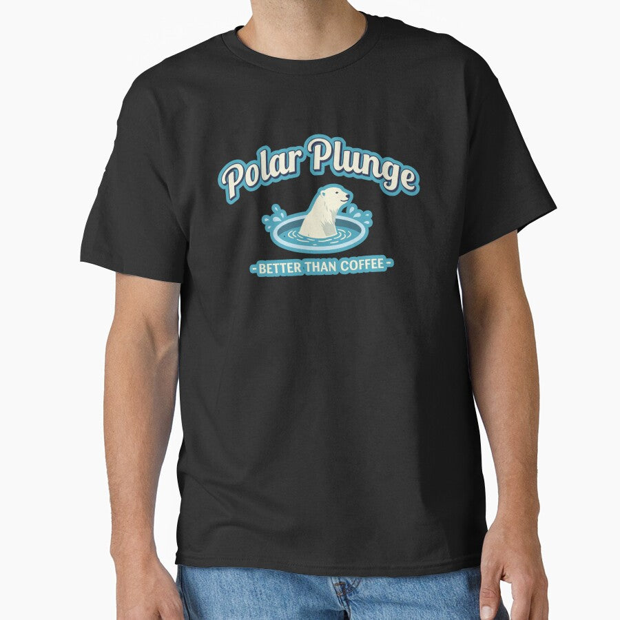 Polar Plunge - Better Than Coffee Morning by FitEnvy