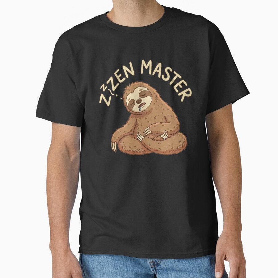 Zzzen Master Sloth by AdyKurniawan