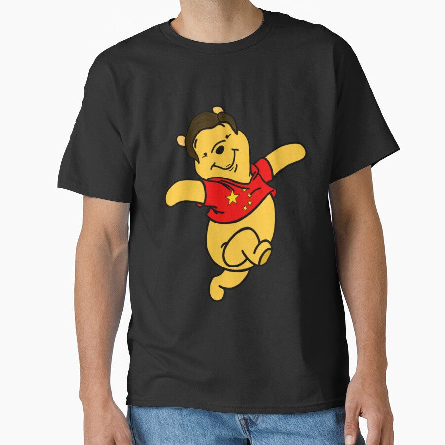 Xi Jing Pooh by Marmotlady
