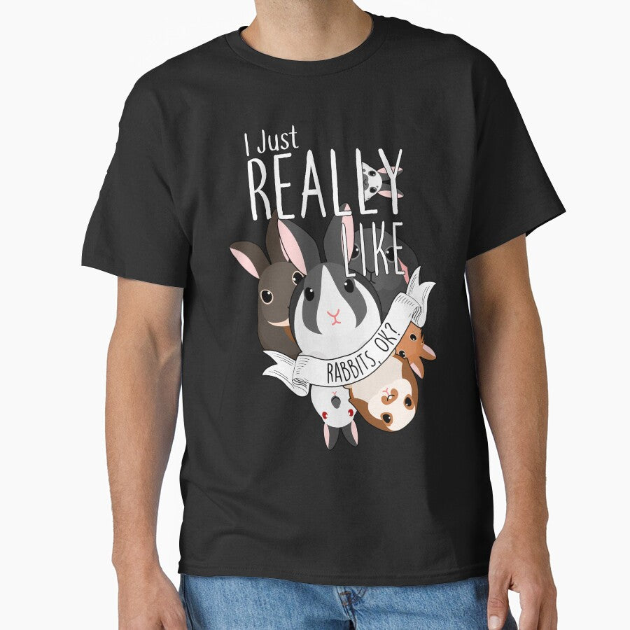 Really Like Rabbits by Clara Hollins