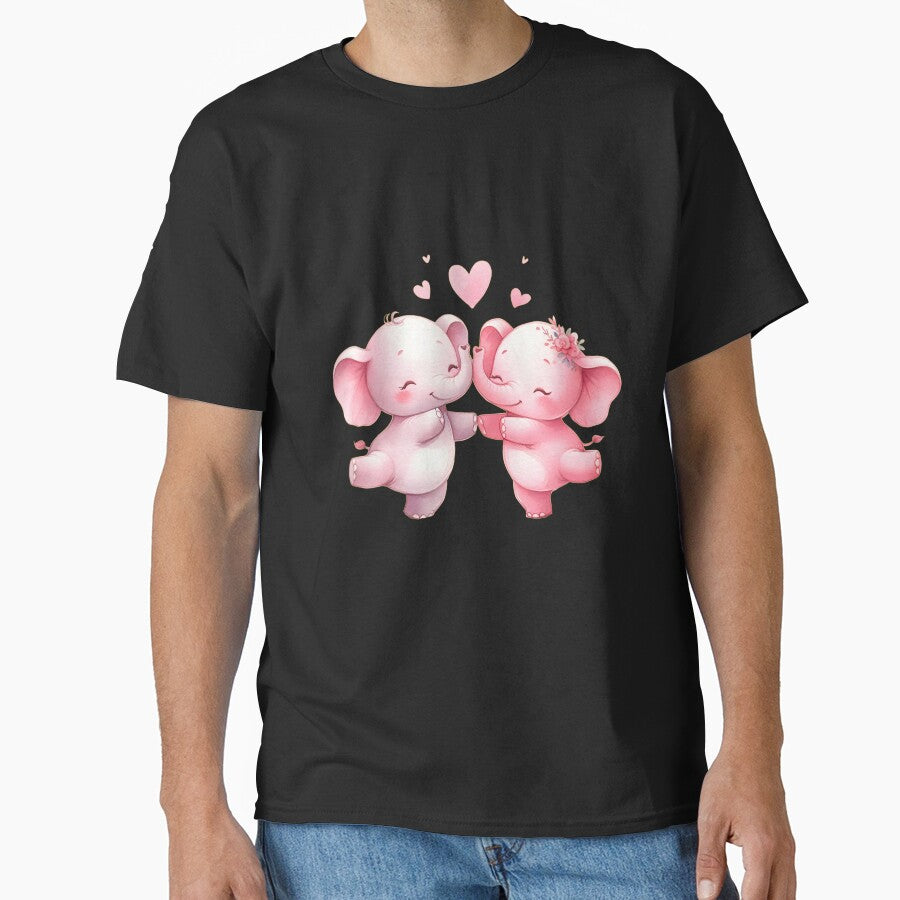 Valentine Elephant by ElephantVibes