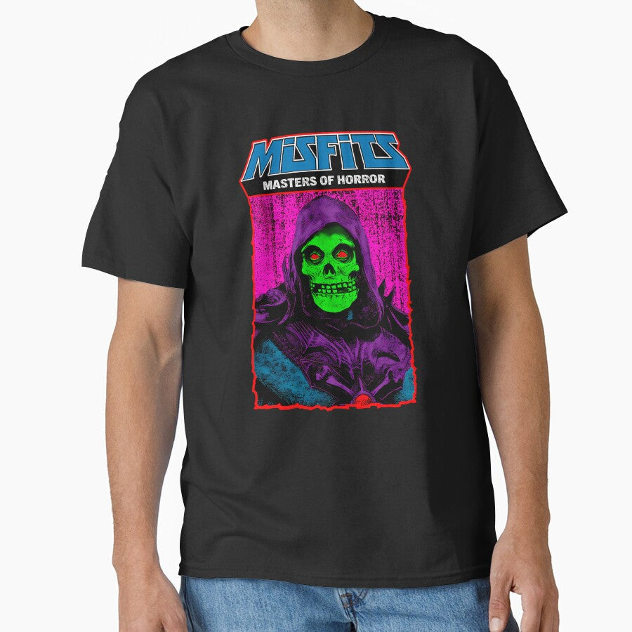 Misfits Masters Of Horror by Kai-products