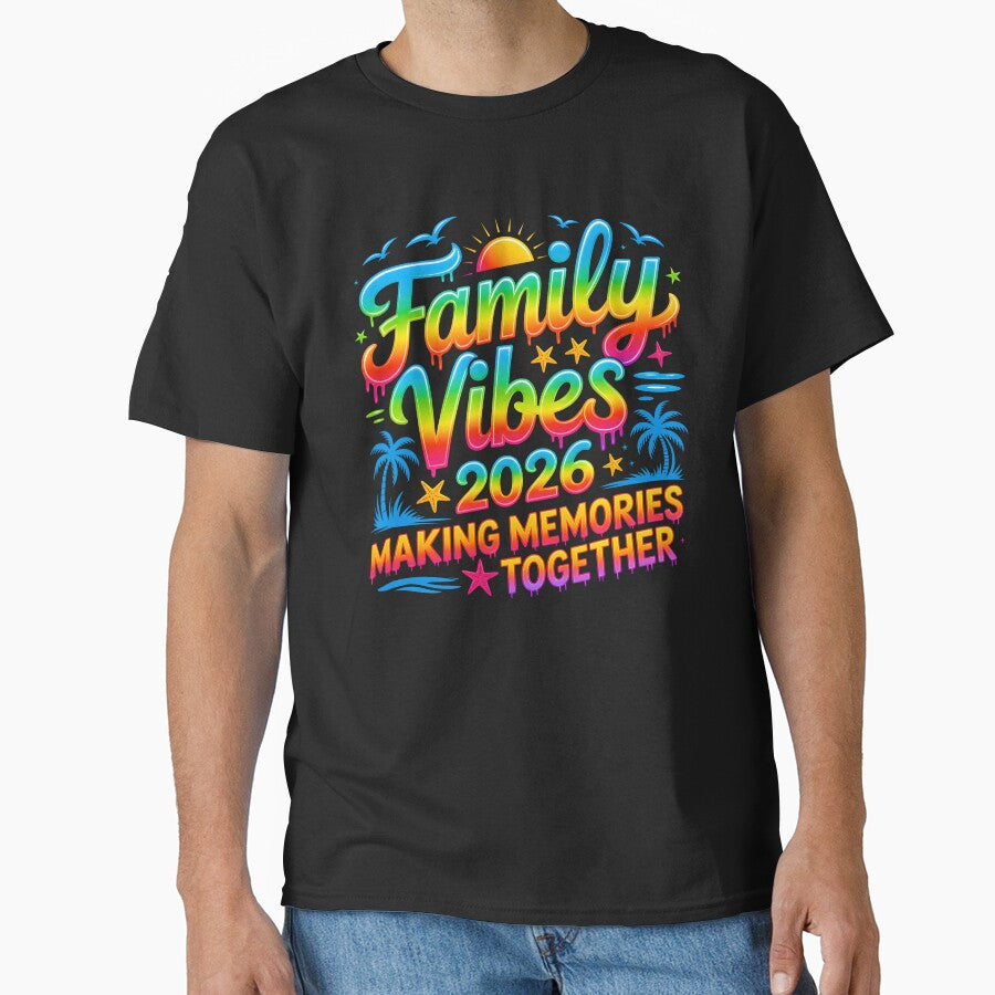 Family Vibes 2026 by JamesDriggers