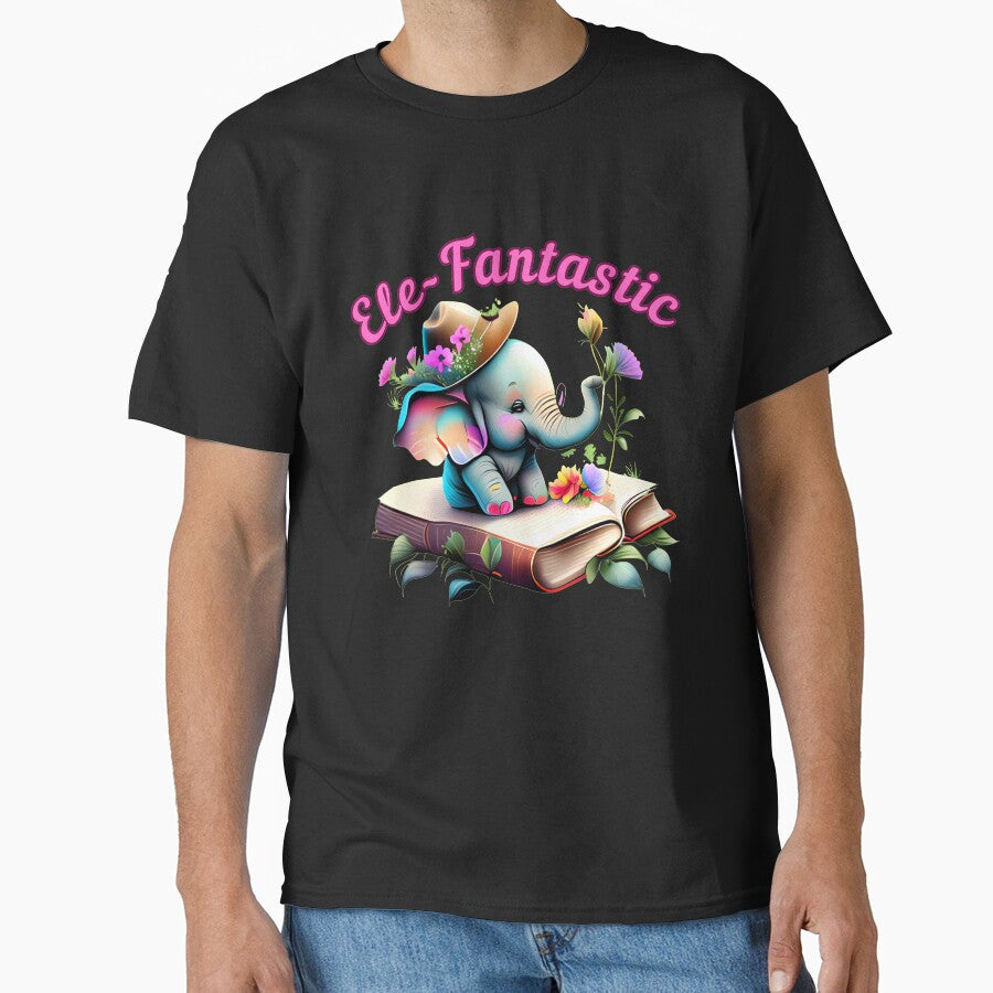 Ele-Fantastic. elephant quote by ElephantVibes