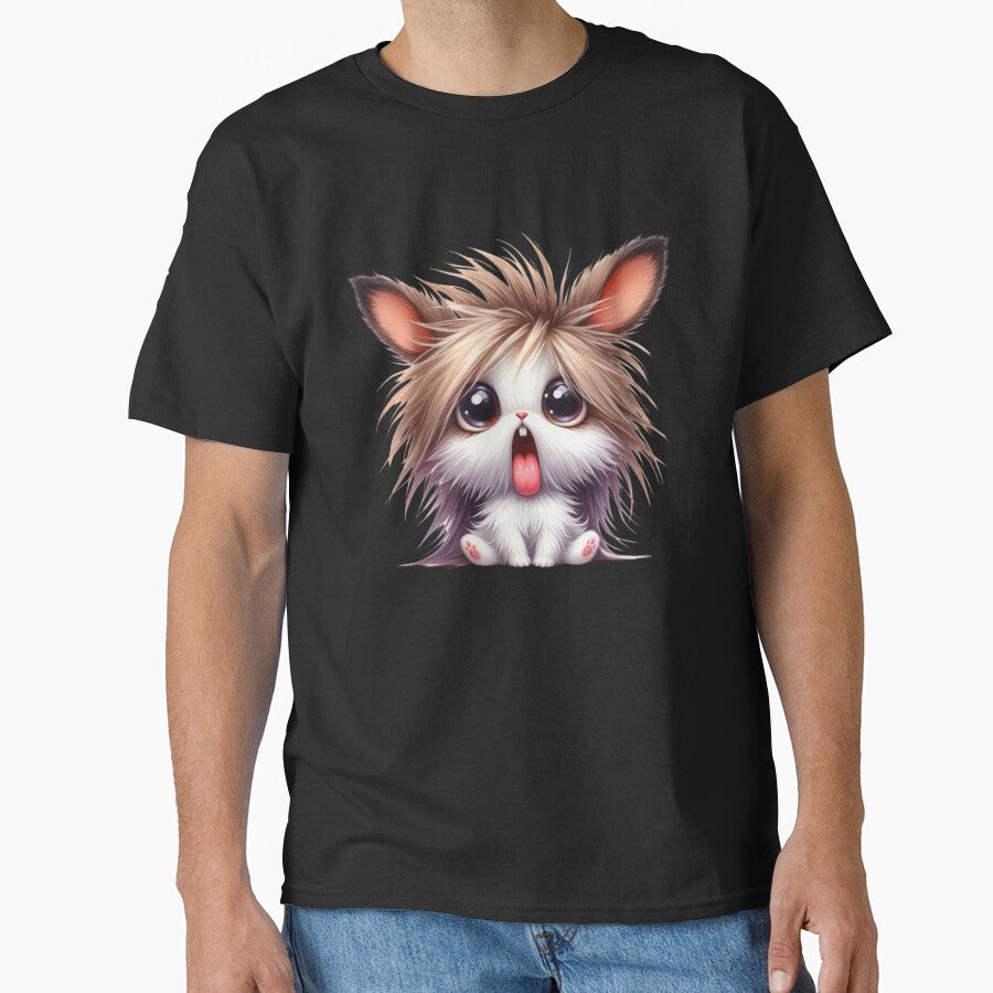Funny animals. Funny rabbit. by BanShopDG