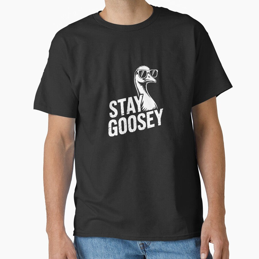Stay Goosey by theartfulaspie