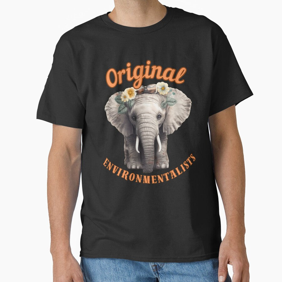 Original Environmentalists. african elephant by ElephantVibes