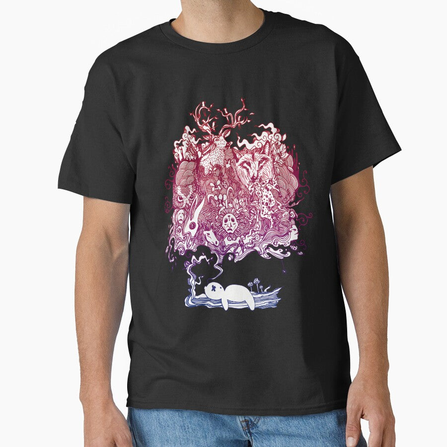 Dreaming Bear by sapresalgan5