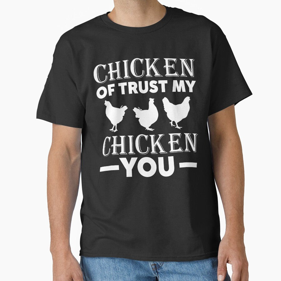 Chicken Gift by PatternFeed8