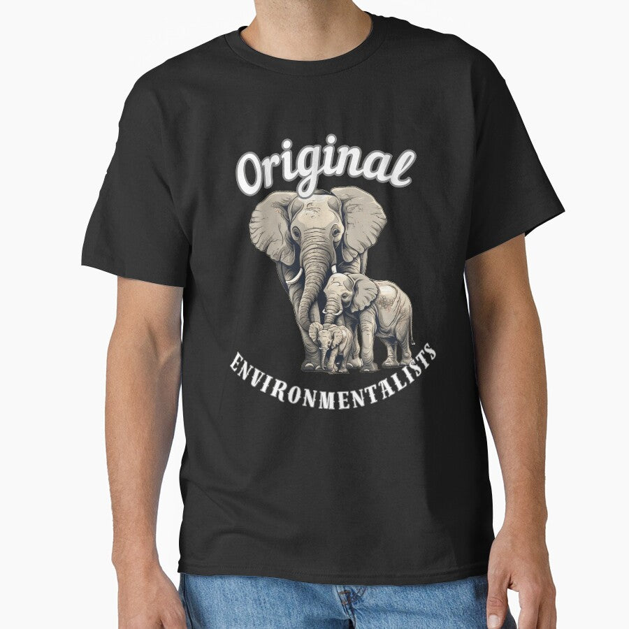 Original Environmentalists by ElephantVibes