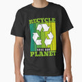 Recycle save our planet by LittleArij