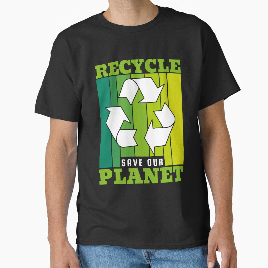 Recycle save our planet by LittleArij