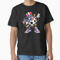 American Soccer Ball Gift by Corvoria
