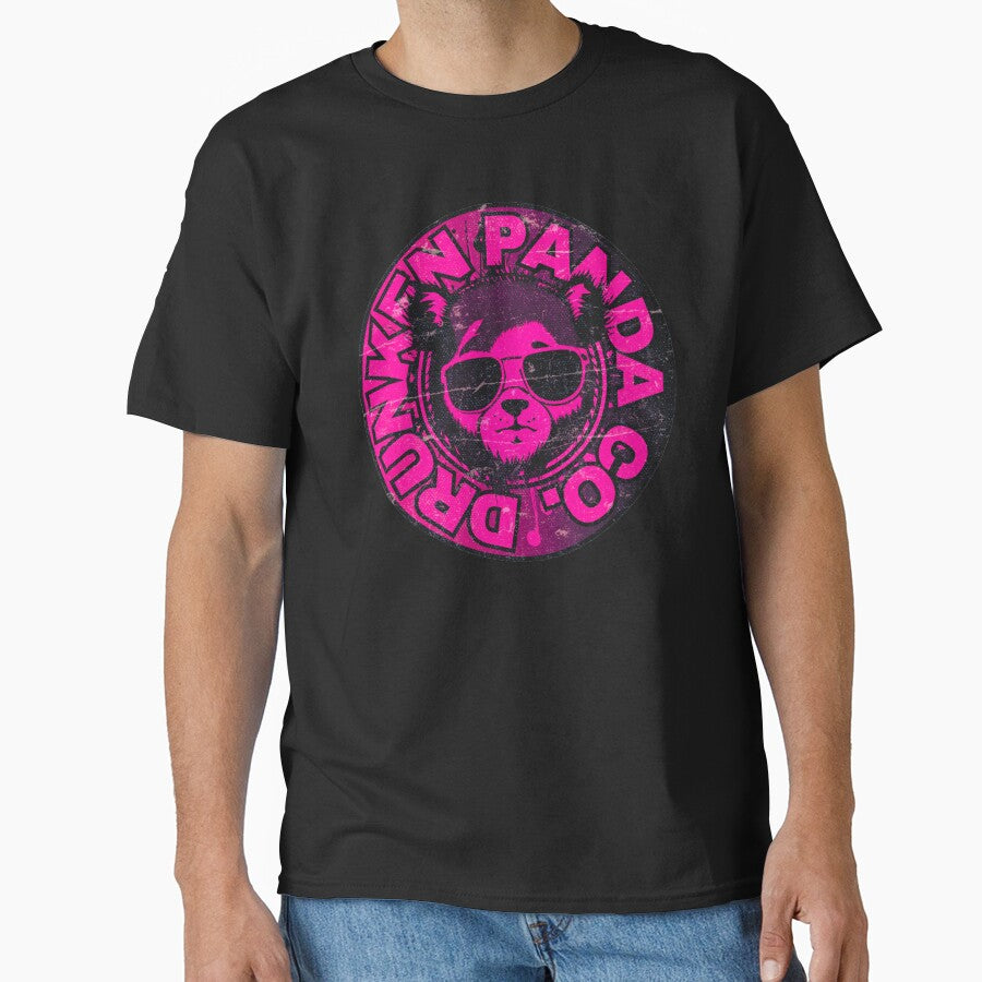 Pink Drunken Panda Co. by pUNKnown