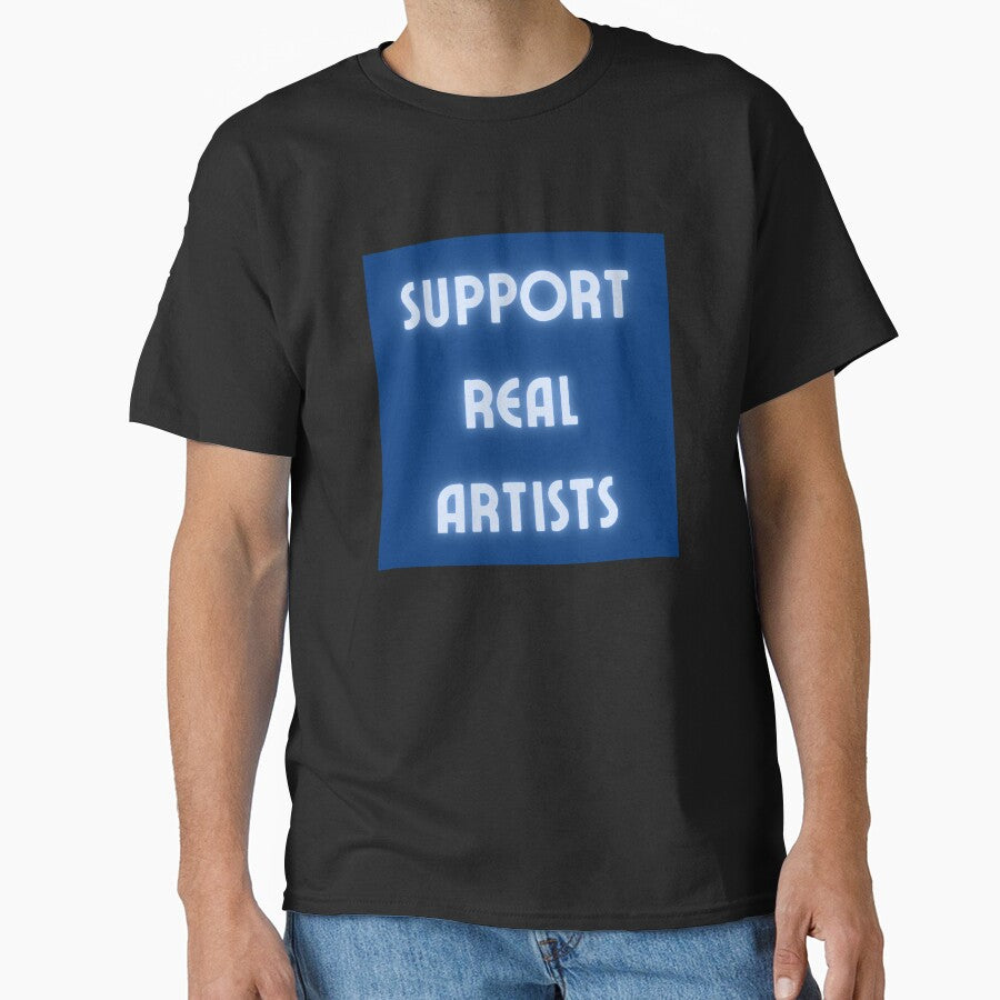 Support Real Artists by Spring Things