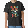Sunset Cruise Squad 2026 Family Vacation by TeNovaStudio