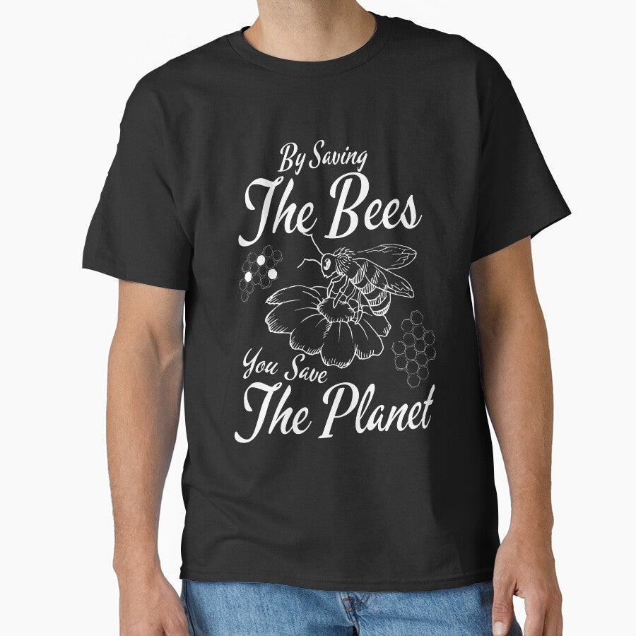 By saving the bees you save the planet by LittleArij
