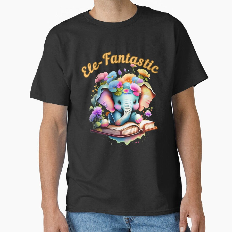 Ele-Fantastic. funny elephant by ElephantVibes