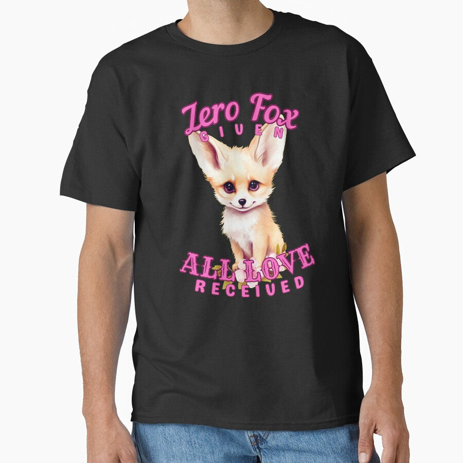 Zero Fox Given, All Love Received. fox foxes by FoxVibes