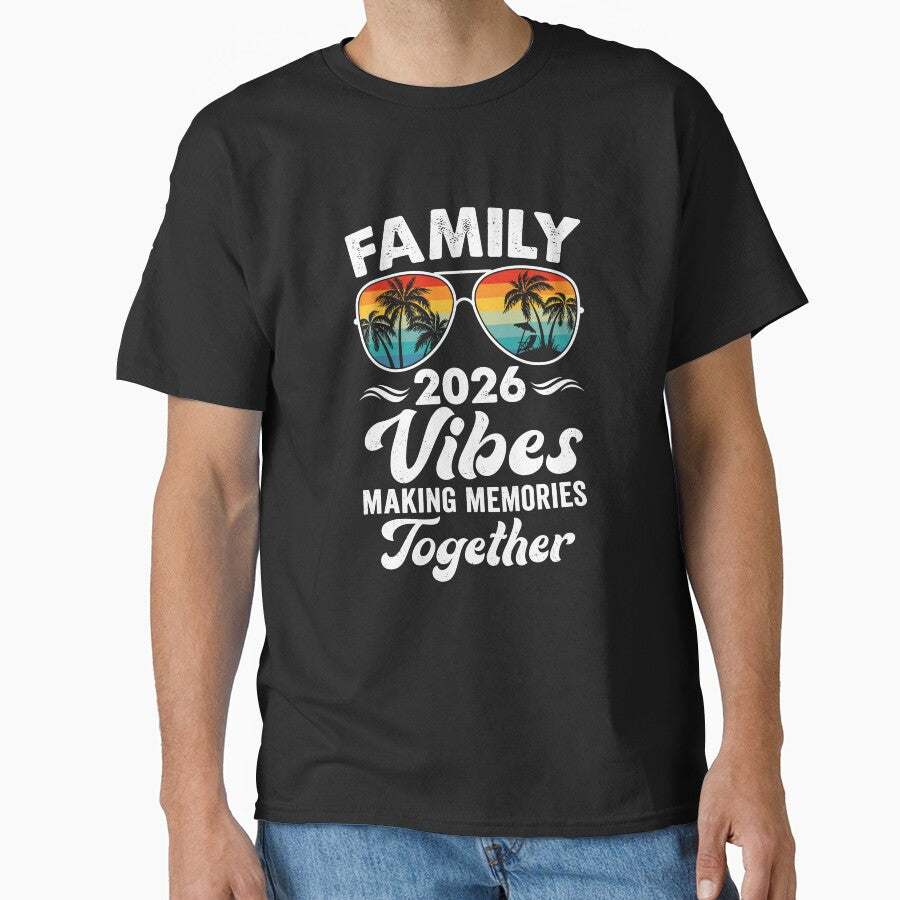 Family Vibes 2026 by Rivolli