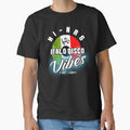 HI-NRG Italo Disco Vibes Retro by Graphroad