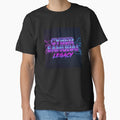 Cyber Samurai Legacy Retro Synthwave by drhett09
