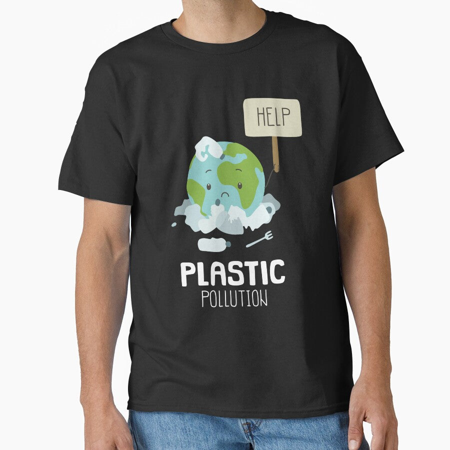 Help Combat Plastic anti-littering Awareness by MyPriond