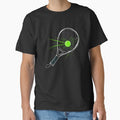 Padel Racket Ball Impact Explosion Graphic by Marel55