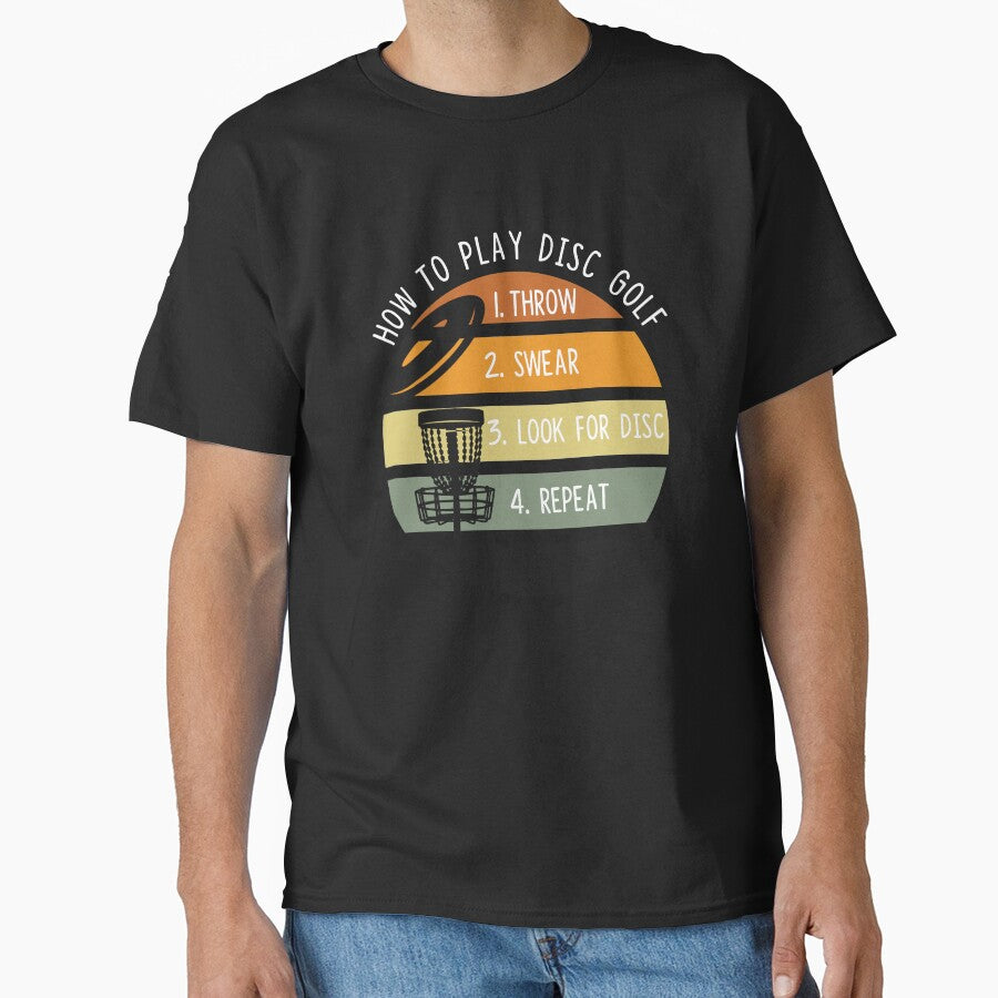 How to play disc golf by EclairVanilla