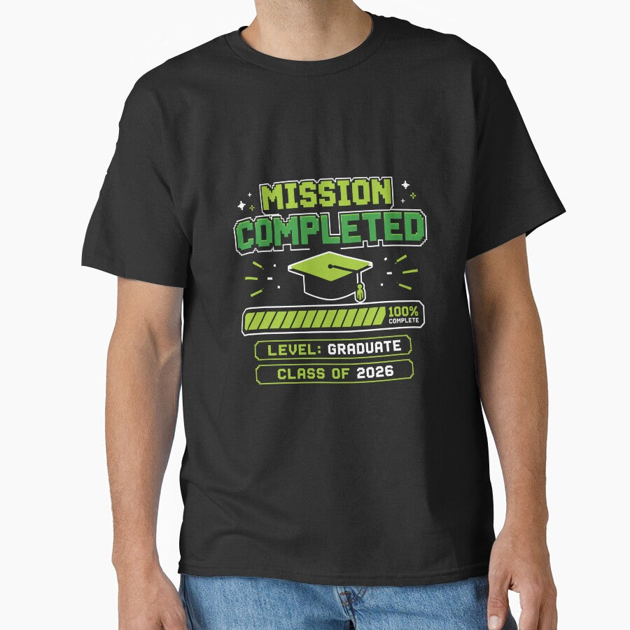 Mission Completed Class Of 2026 by Thread Paradox