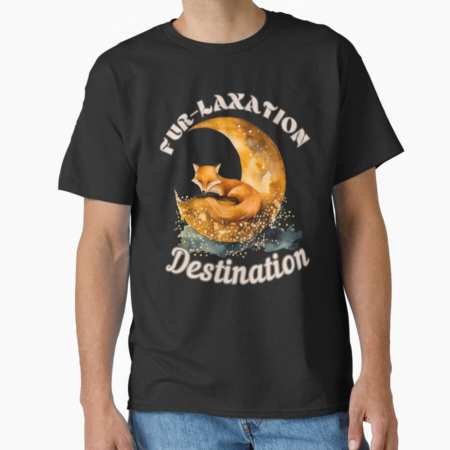 Fur-laxation Destination. fox foxes by FoxVibes
