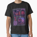 Liminal Space Empty Night Pool by bapdhjtvrf38