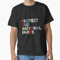 Protect Our National Parks - Save the environment public lands wild horizon by HumansStuck12