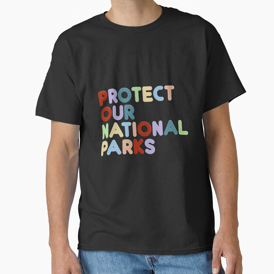 Protect Our National Parks - Save the environment public lands wild horizon by HumansStuck12