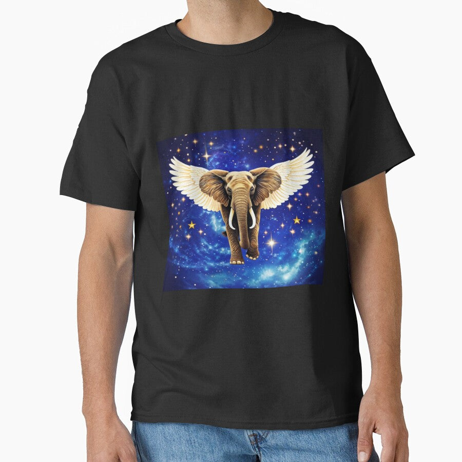 The Mystical Elephant by Collection de trésors