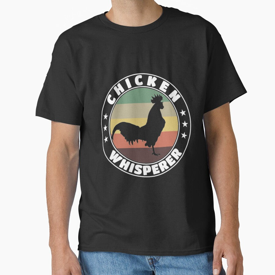 Chicken Whisperer Funny Farmer Rooser Eggs by Clavitaps