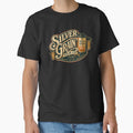 Silver Grain Film Co. Vintage Analog Photography Logo by Golden Era Studio