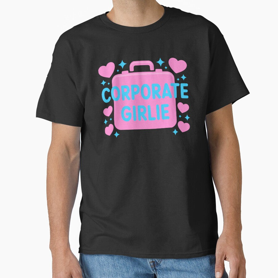 Corporate Girlie! Pink Girlie by PMCreative