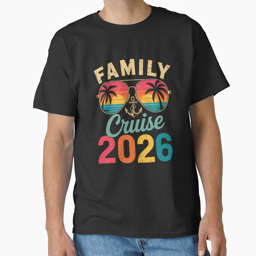 Family Cruise 2026 by Rivolli