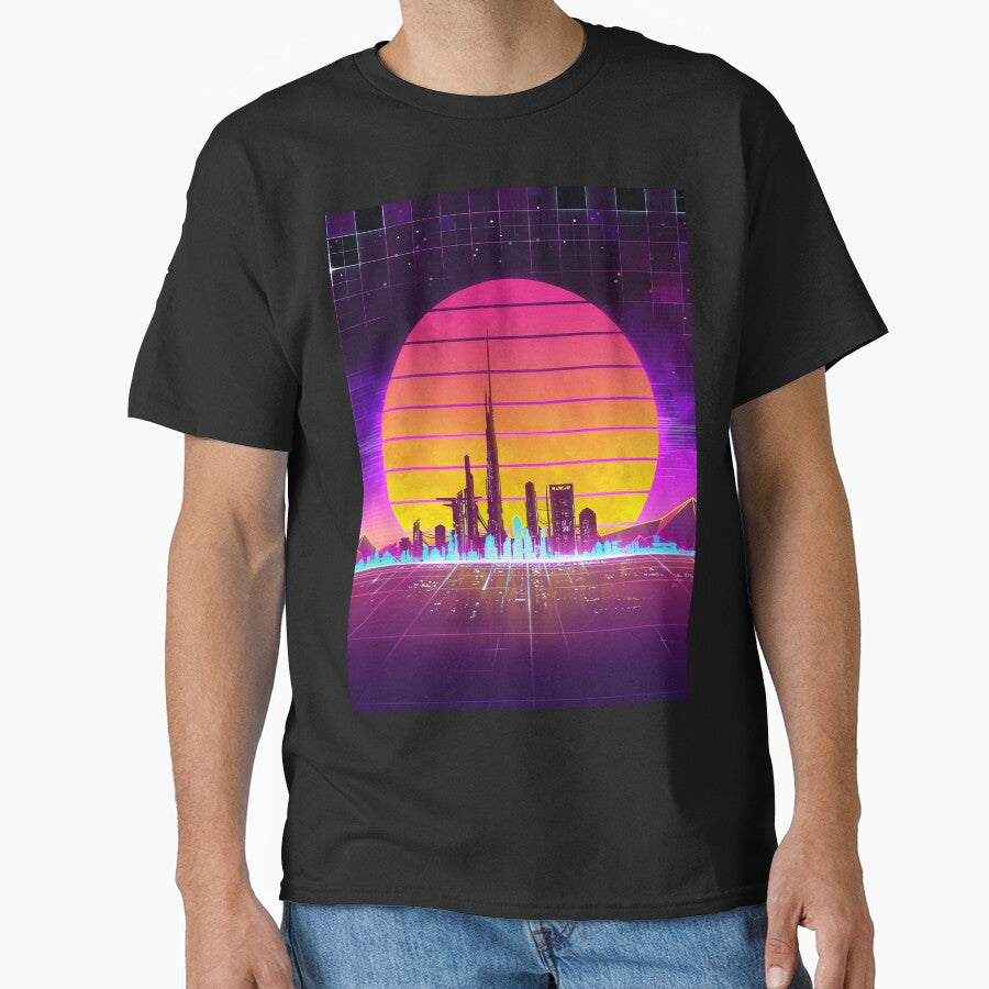 Visions of the Cyberpunk Utopia We Were Promised by forge22