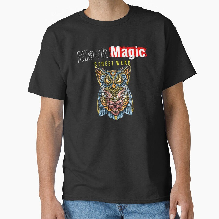 Black Magic Street Wear Underworld Owl by darknessjeff86