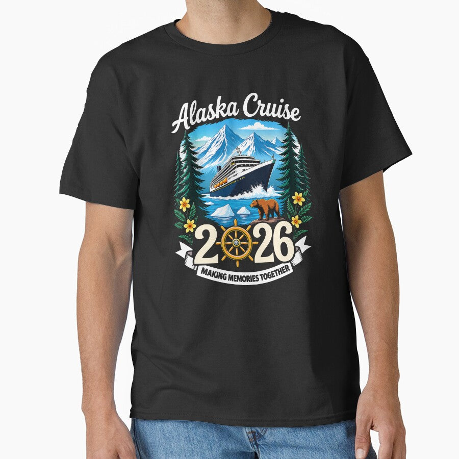 Alaska Cruise 2026 by molnar-pter