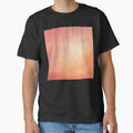 Aura Doorway Blush Gradient Minimalist Art by POD DYNASTY | Original Print On Demand T-Shirt Graphics