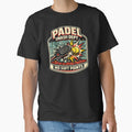 Padel Smash Dept No Soft Points Vintage Padel Design by Concrete Coffee Studio