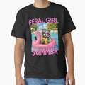 Feral Girl Summer by SideAway