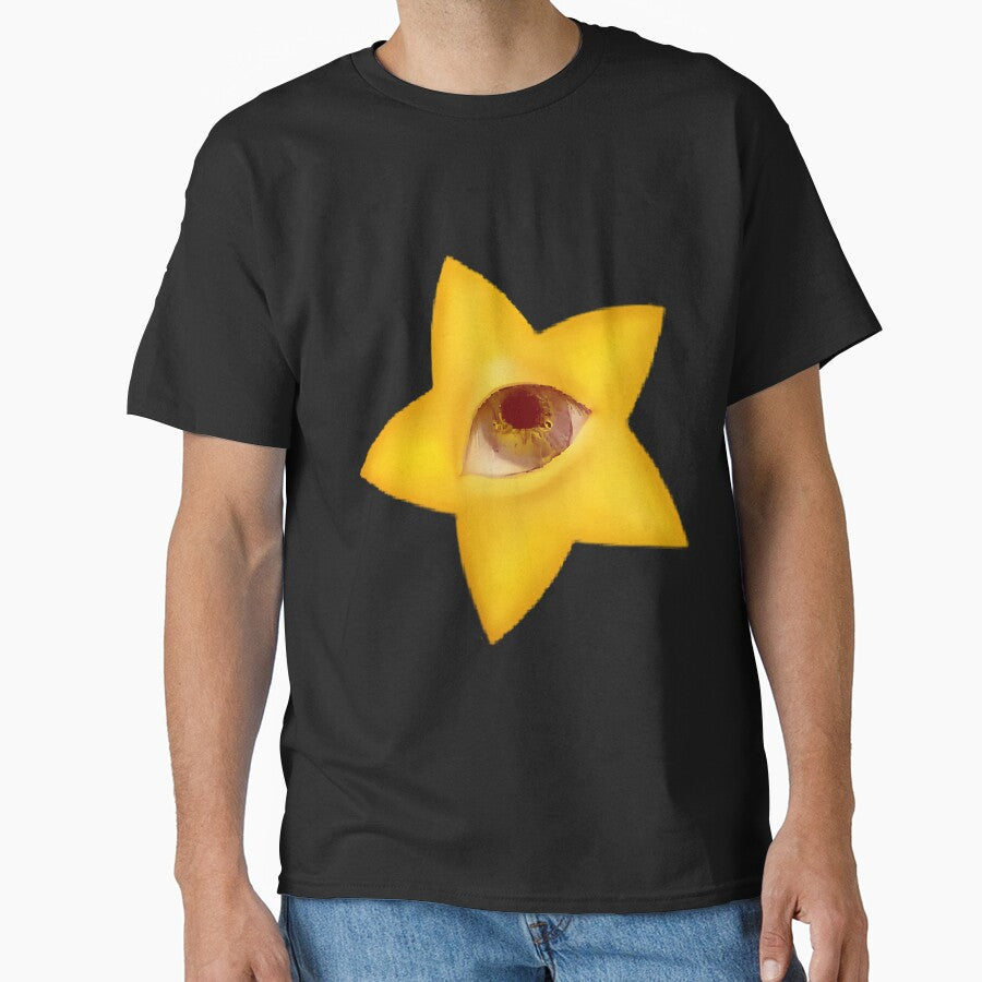 Eye Star Weirdcore Aesthetic by robrllemrn29