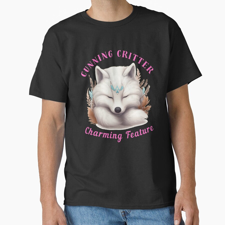 Cunning Critter, Charming Feature. fox foxes by FoxVibes
