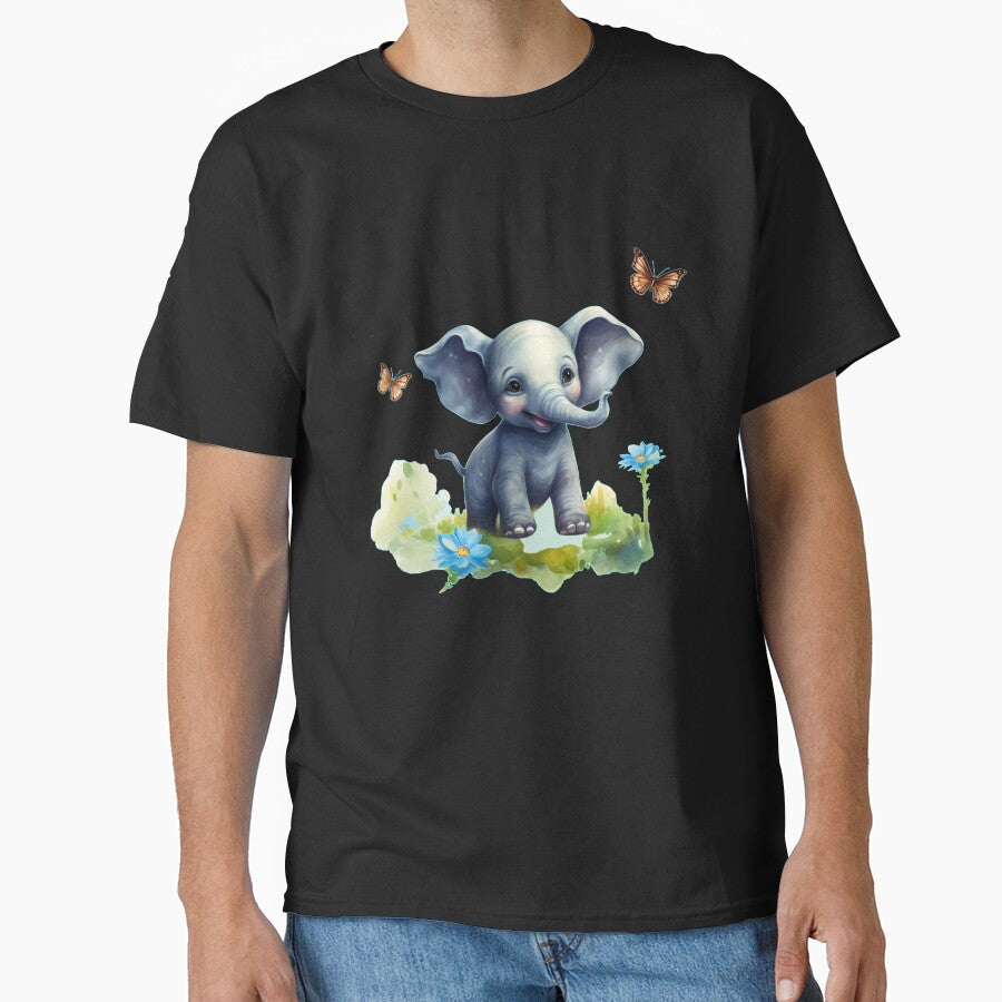 Baby Elephant by ElephantVibes