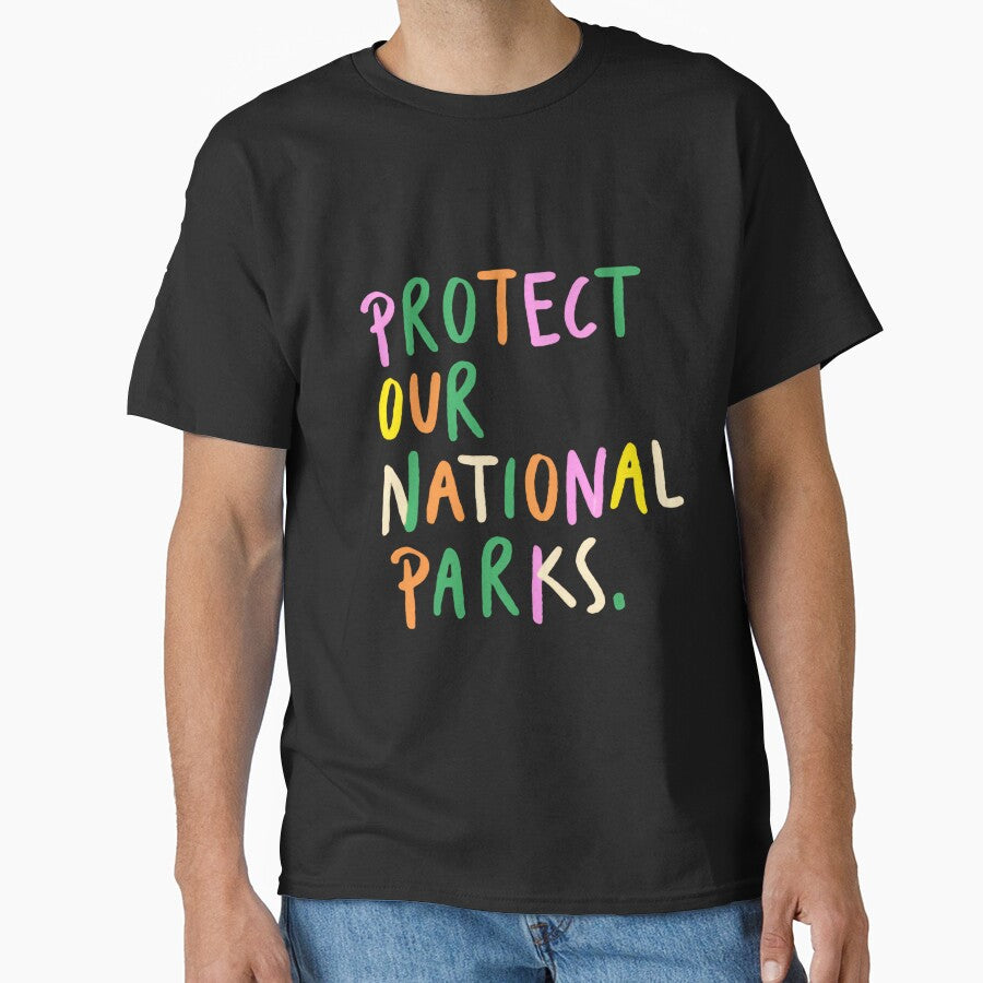 Protect Our National Parks - Save the environment public lands peaceful wild by HumansStuck12