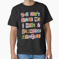You Can't Scare Me I Have 6 Granddaughters by d247